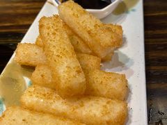 果仁红糖糍粑-张氏宽窄巷成都名小吃(茂业百货华强北店)