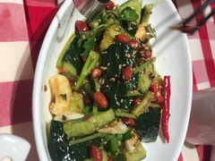 -西贝(东城万达广场店)