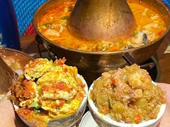 -雀舞云南菜(天津天河城购物中心店)