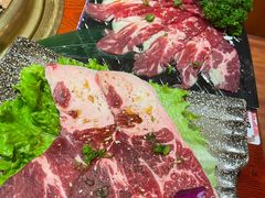 -喜牛烧肉酒场·黑金店(威高广场店)