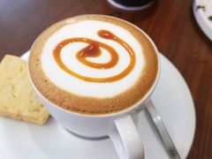 -好日子皇冠假日酒店·君怡咖啡厅(特美思大厦店)