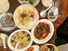 -鲁菜根·泰山菜(泰山店)