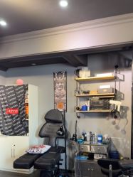 -刺客纹画纹身·洗纹身·穿孔饰品