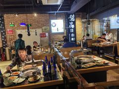 -梨花自助烤肉(天河城店)