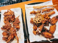 -老酱油炸社