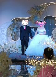 点击看大图 -伯瓷皇后婚纱艺术空间