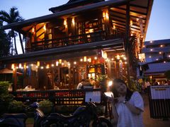 -Dash Teak House