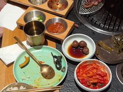 -黑豚黨韩国烤肉料理(悦然时光店)
