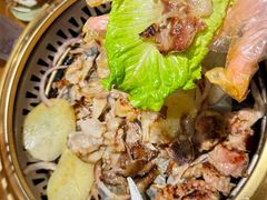 -焰江山海鲜牛排烤肉自助(锦华万达二星店)