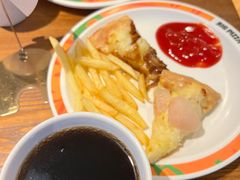 -比格比萨自助(万柳华联店)