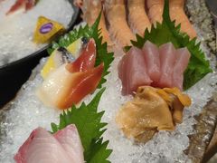 -山盛创作料理·Yamamori(珠宾店)