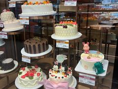 -新侨三宝乐面包店(崇文门店)