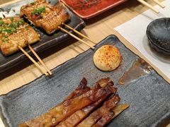 -乌君·酒场·炭火烧鸟(侨城坊店)