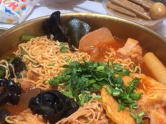 -阿上阿上麻辣香锅&麻辣烫(朝阳蓝色港湾店)