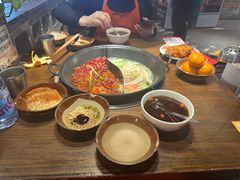 -萍姐火锅·公路夜市(武汉首店)