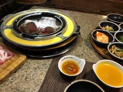 -三代烤肉(保利广场店)