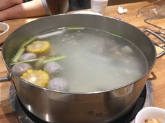 和顺招牌锅底-和顺潮汕牛肉火锅(建设街店)