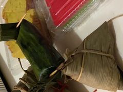 -金珠肉粽