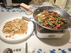 -小菜园新徽菜(常州天宁吾悦店)