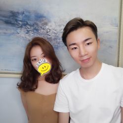 -3AM HAIR SALON烫发染发接发