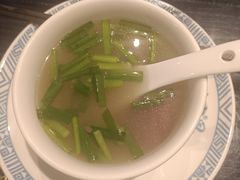 扁菜鸭红汤-甘家界牌柠檬鸭(青山店)