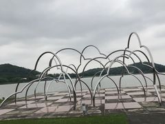 -上海月湖雕塑公园