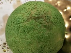 翡翠艾草糕-点都德(北京路贰店)