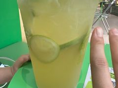 -丘大叔柠檬茶(来福士广场分店)