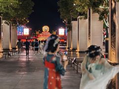 -大唐不夜城-开元广场