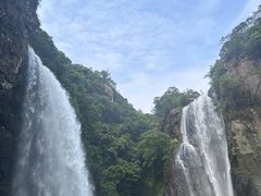 -九鲤湖风景区