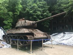 -黄桷坪涂鸦艺术街