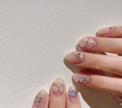 -JU·旧友日式美甲美睫工作室