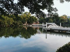 -桂林市榕杉湖景区