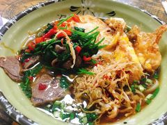 香菜卤牛肉-刘氏三和面馆