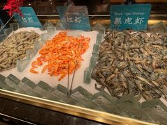 -東盛炭烤自助料理(玄武招商花园城店)