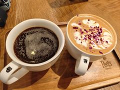-Peet's Coffee皮爷咖啡(浦东世纪汇店)