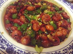 麻辣虾尾-郑享吃烧烤烩面(红专路店)