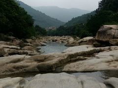 -四会奇石河风景区