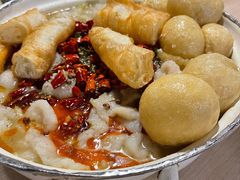 特色酸菜龙利鱼面-友达面馆(鼓楼店)