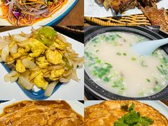 西夏大拌菜-西夏回族烧麦馆(牡丹街店)