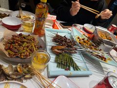 -禧香逢烧烤金牌鸡手王(繁荣路店)