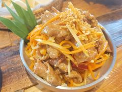 木瓜舂牛肉-PAPAYA泰国街头小吃(南山路店)