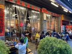 门面-华丰火锅(双林北横路店)