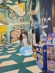-奈尔宝·国风主题儿童乐园·亲子餐厅(豫园商城店)