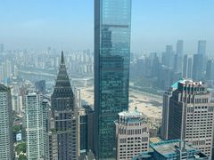 -解放碑威斯汀酒店-知味国际美食餐厅