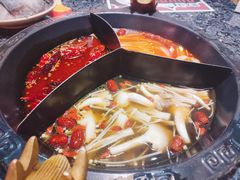 -蜀大侠火锅(森兰花园城店)