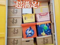 -安东易迷你自助仓储寄存仓库(杨浦店)