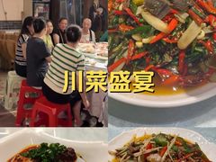 -陈胖子特色菜.鲜货现炒(融景城店)