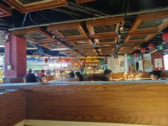 -聚盛源蒸汽海鲜火锅烤肉自助(巨川金海岸购物广场店)