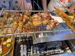 -大头叔烤鸡爪·朝鲜族烤串(天池路店)